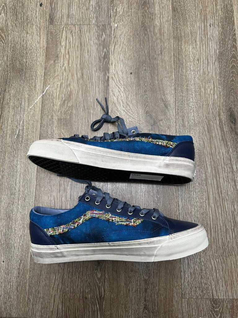New Vans Souvenir Blue Sz.13