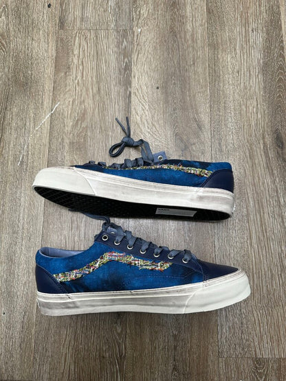 New Vans Souvenir Blue Sz.13