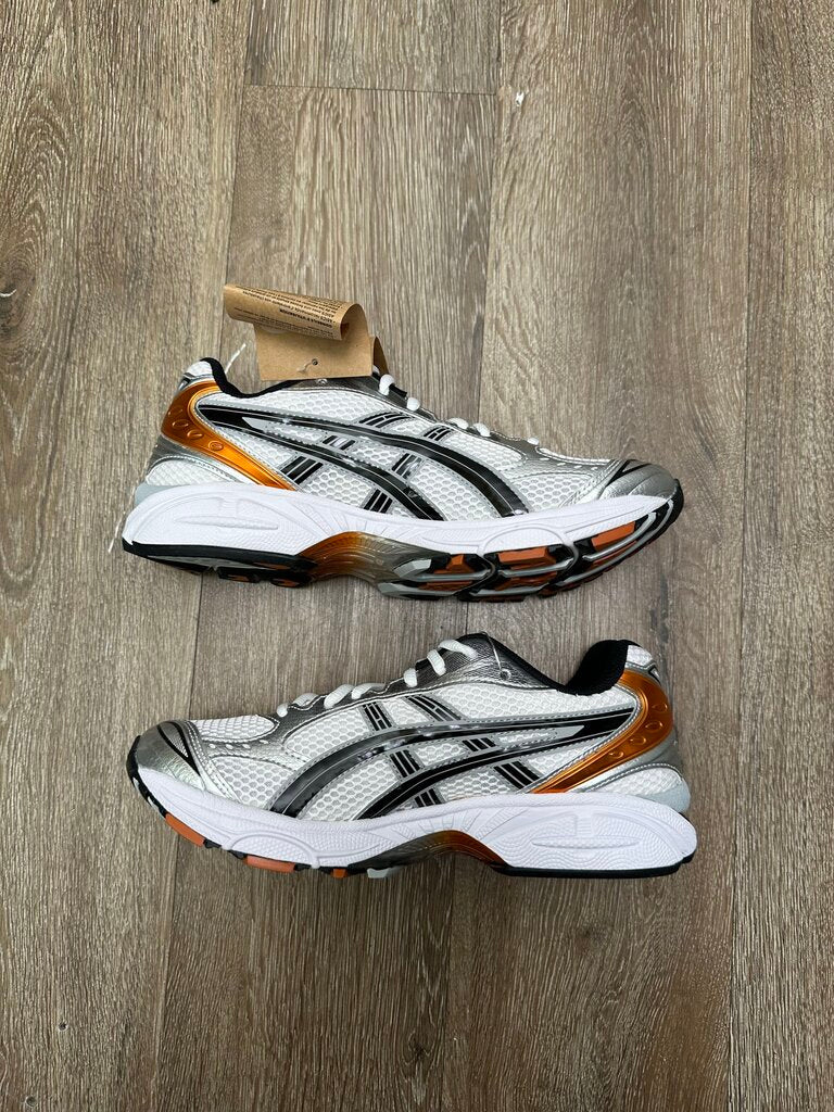 New Asics Kayano 14 Piquant Orange Size 7