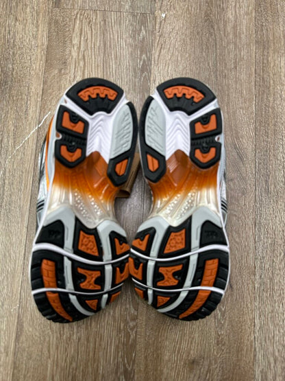 New Asics Kayano 14 Piquant Orange Size 7