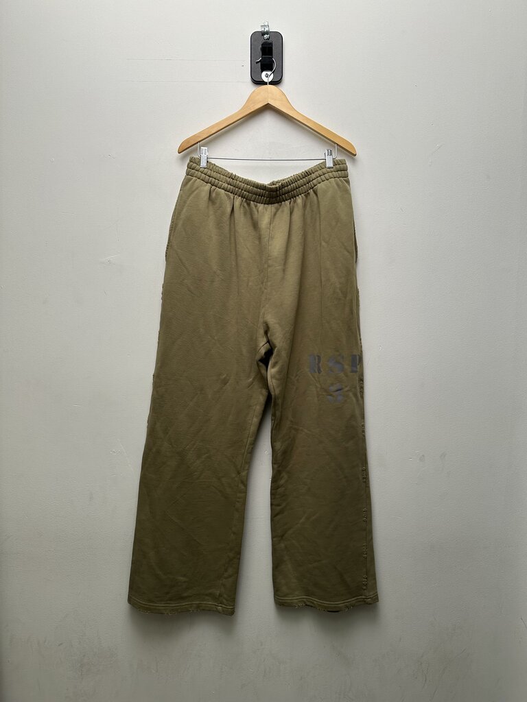 New Gv Gallery Olive Rsp Sweatpants Size Large