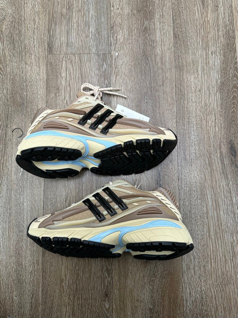 New Adidas Jelly Fish Crystal Sand Sz.10