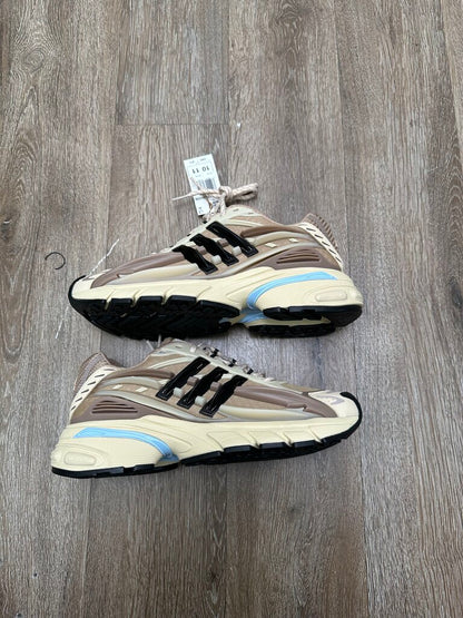 New Adidas Jelly Fish Crystal Sand Sz.10