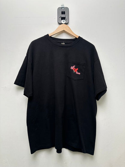 New Matty Boy Anti Promo Black Lips Tee Sz.Large