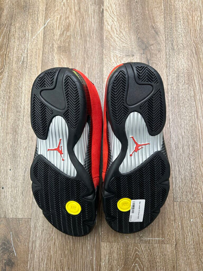 New Jordan 14 Ferrari Sz13