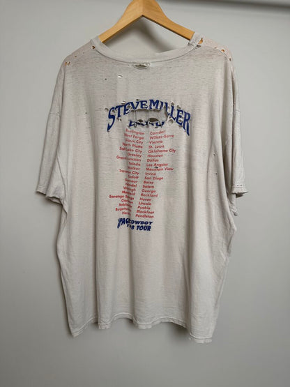 Pre-Owned Vintage Steven Miller Tee Sz. XL