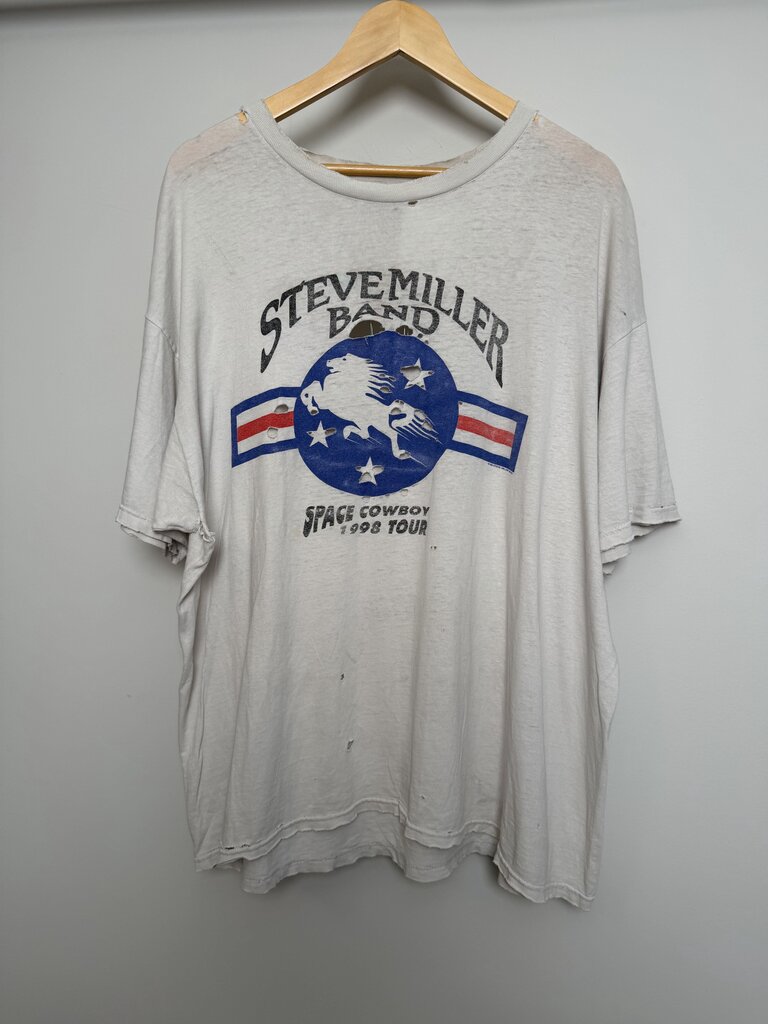 Pre-Owned Vintage Steven Miller Tee Sz. XL