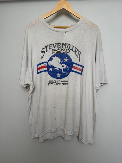 Pre-Owned Vintage Steven Miller Tee Sz. XL