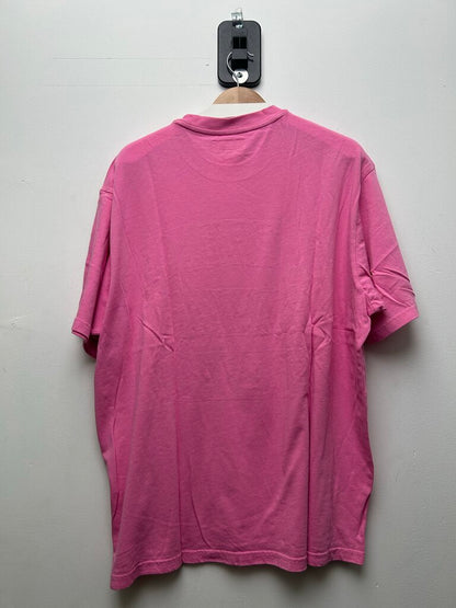 New Supreme Always Prevail Pink tee Size XL
