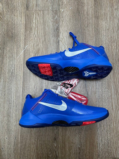 New Kobe 5 Dodger Size 11