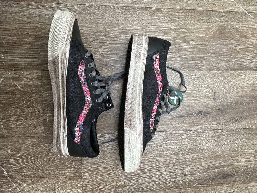 New Vans Souvenir Black Size 10.5