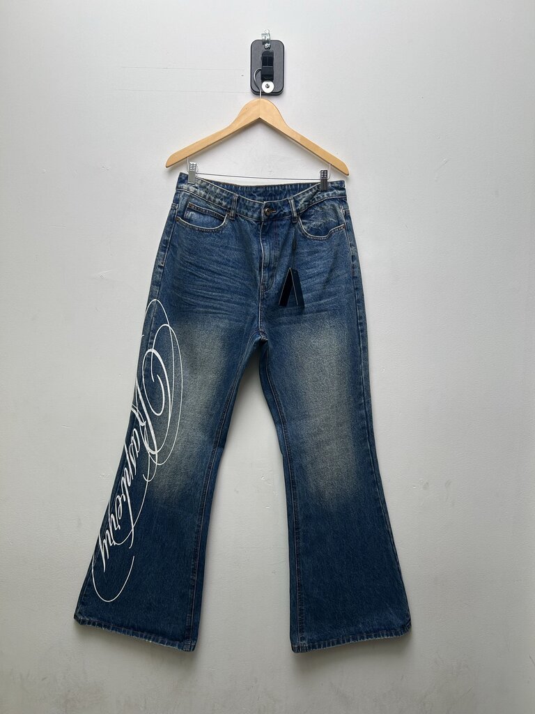 New Gv Gallery Miley Cyrus Denim Size Large