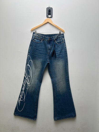 New Gv Gallery Miley Cyrus Denim Size Large