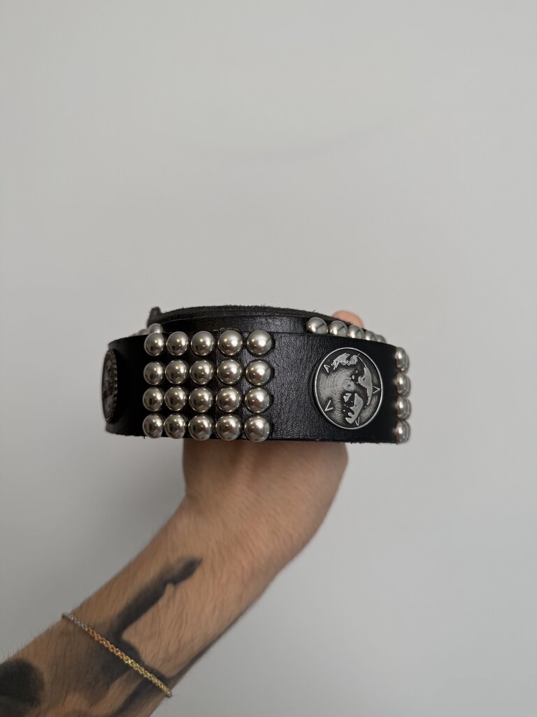 Pre-Owned ERD Black Belt Sz. 36