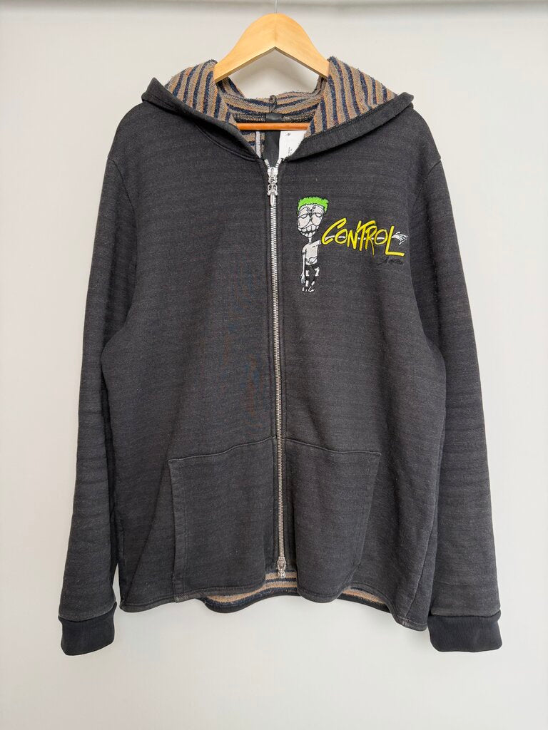 Pre-Owned Chrome Hearts Matty Boy Hoodie Sz. XL