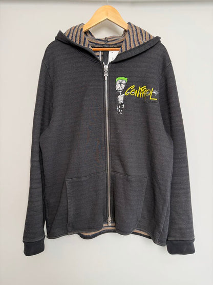 Pre-Owned Chrome Hearts Matty Boy Hoodie Sz. XL