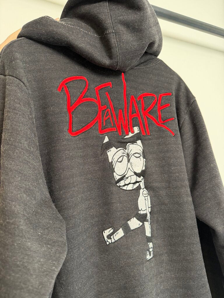 Pre-Owned Chrome Hearts Matty Boy Hoodie Sz. XL