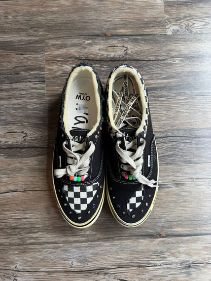 New Satoshi Nakamoto Lucky Charms Vans Sz. 12