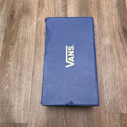 New Vans Souvenir Blue Size 10