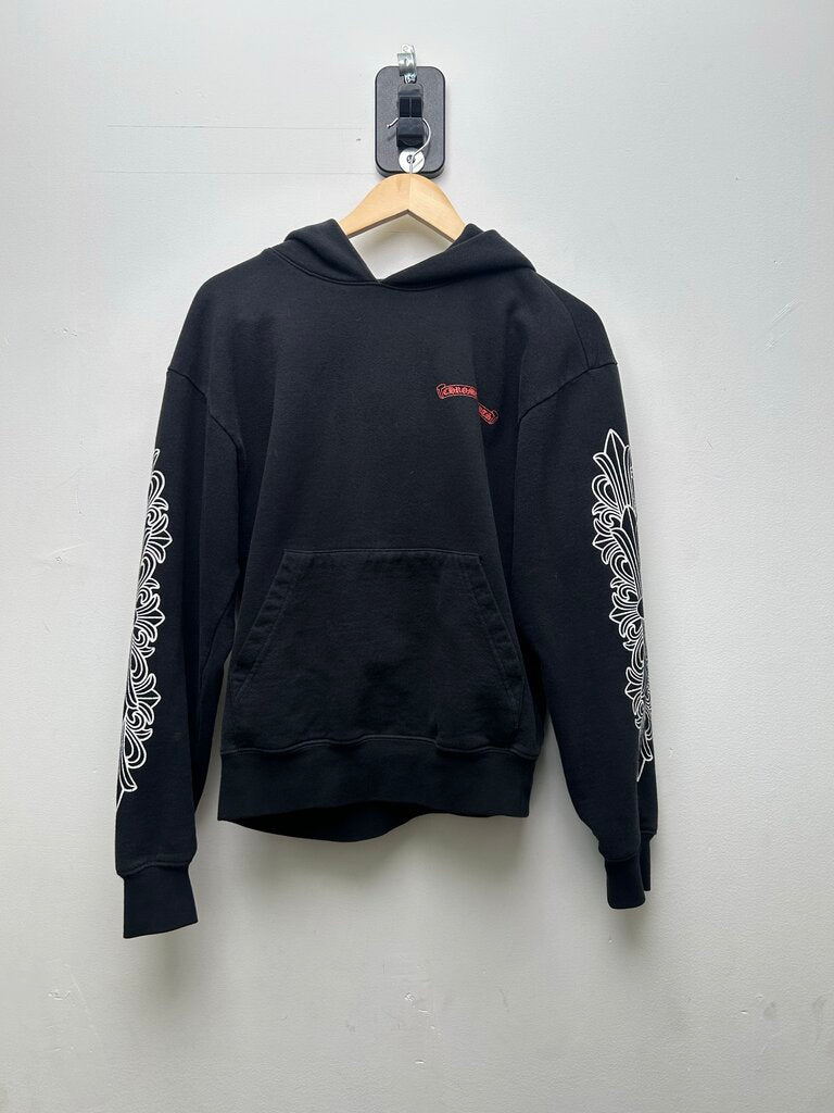 Preowned Chrome Hearts Matty Chomper Hoodie Size Small