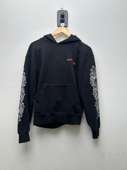 Preowned Chrome Hearts Matty Chomper Hoodie Size Small