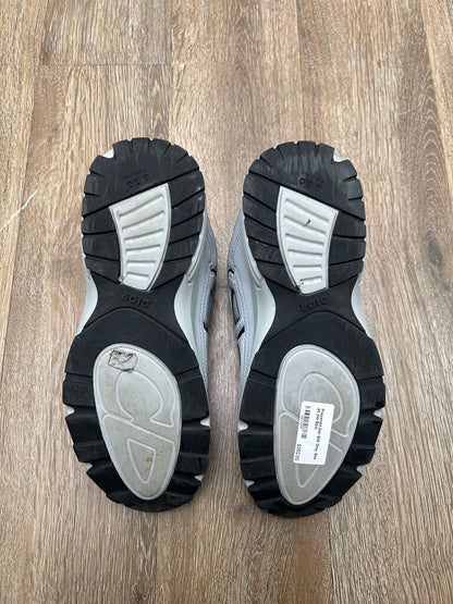 Preowned Dior B30 Grey Size 43 (No Box)