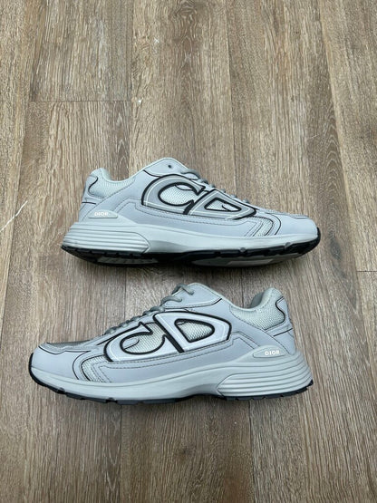 Preowned Dior B30 Grey Size 43 (No Box)