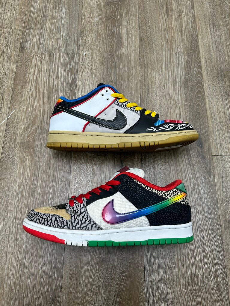 Preowned Nike SB What The Paul Size 10 (No Box)