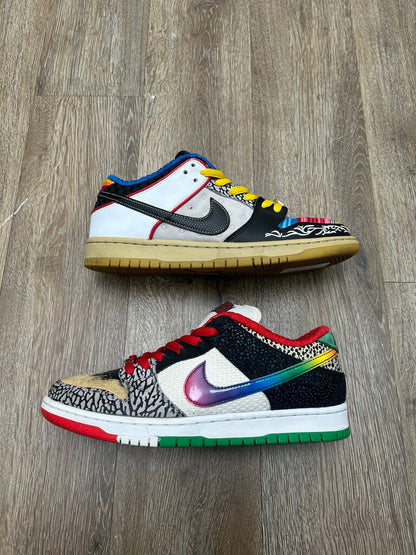 Preowned Nike SB What The Paul Size 10 (No Box)