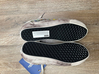 New Vans Souvenir White Size 7.5