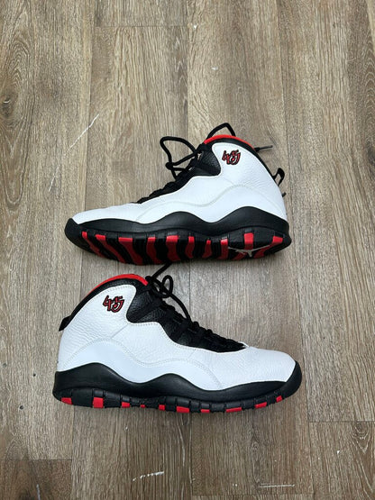 Preowned Jordan 10 Double Nickel sz.9.5