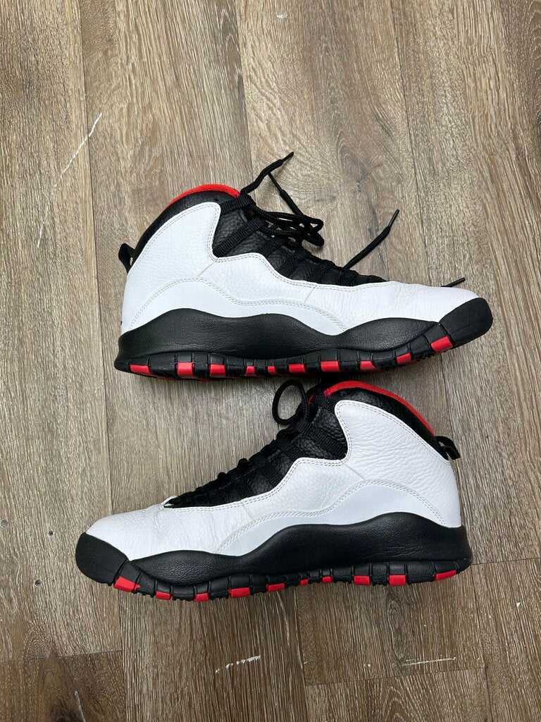 Preowned Jordan 10 Double Nickel sz.9.5