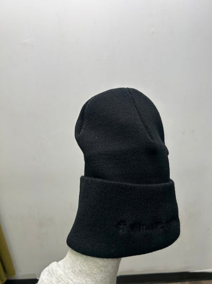 New Chrome Hearts Triple Black CH Beanie