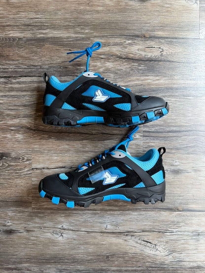 New Sicko Hiking Sneaker Nitrous Blue Sz. 8.5