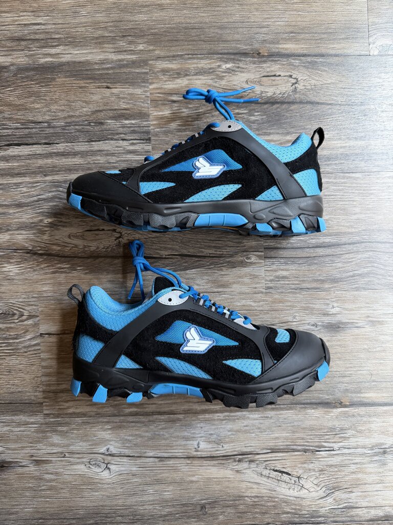 New Sicko Hiking Sneaker Nitrous Blue Sz. 8.5