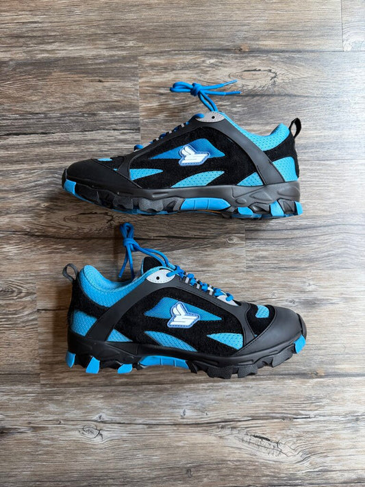 New Sicko Hiking Sneaker Nitrous Blue Sz. 8.5
