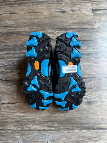New Sicko Hiking Sneaker Nitrous Blue Sz. 8.5