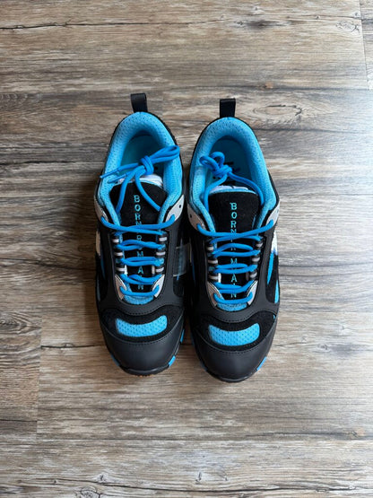 New Sicko Hiking Sneaker Nitrous Blue Sz. 8.5