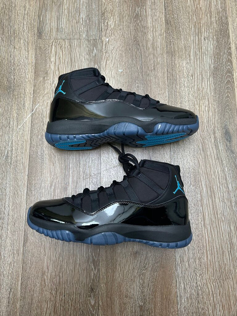 New Jordan 11 Gamma Blue sz.11.5