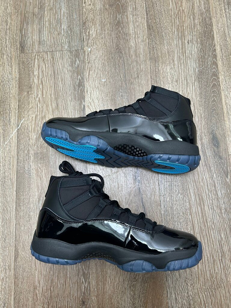 New Jordan 11 Gamma Blue sz.11.5