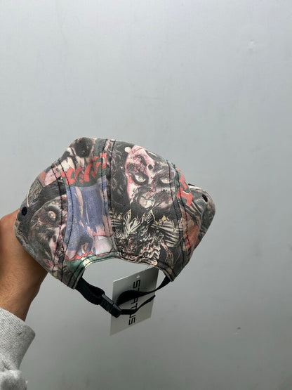 Preowned Supreme Exorcist Box Logo Hat