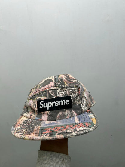 Preowned Supreme Exorcist Box Logo Hat