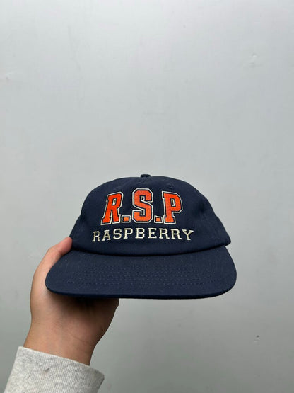 Preowned Gv Gallery Navy Orange RSP Hat