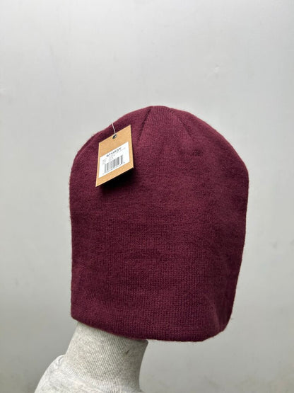 New Stussy Brushed Out Pink Purple Beanie
