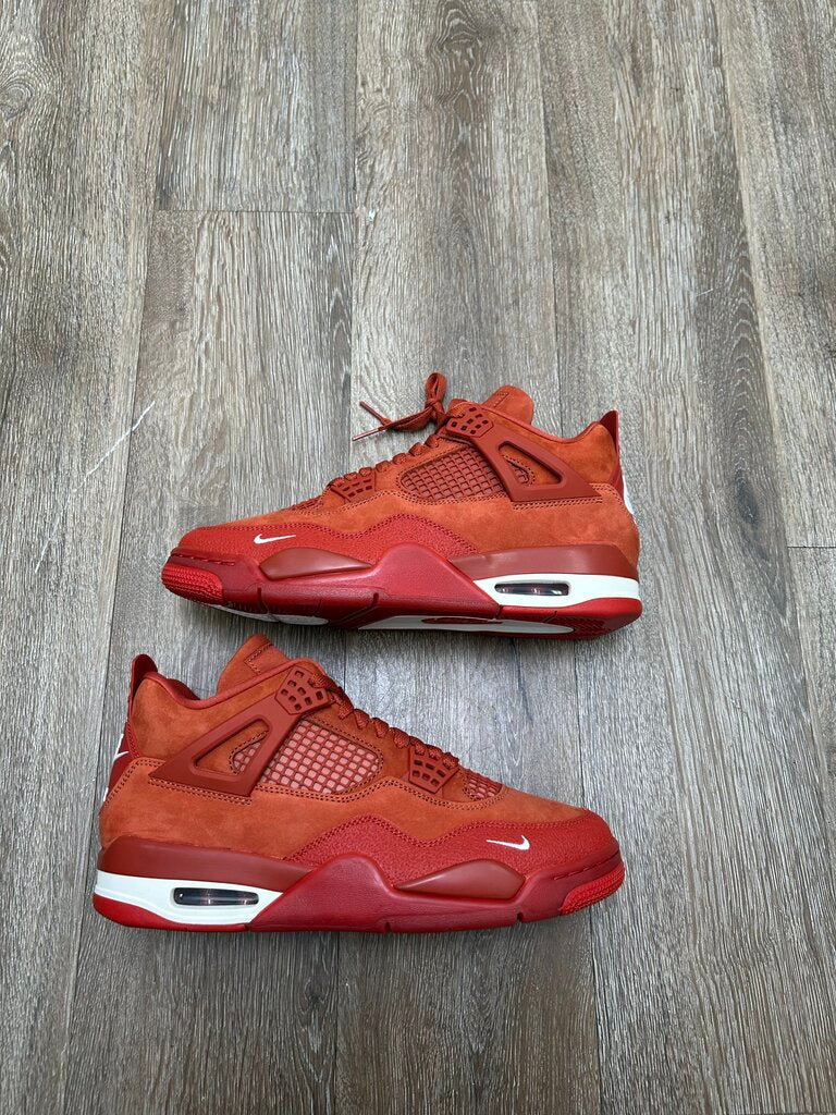New Jordan 4 Brick By Brick Size 9.5