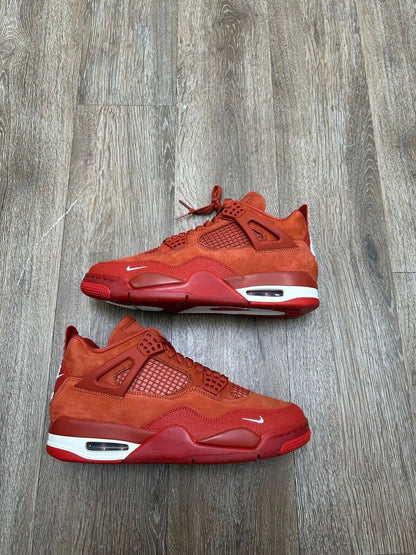 New Jordan 4 Brick By Brick Size 9.5