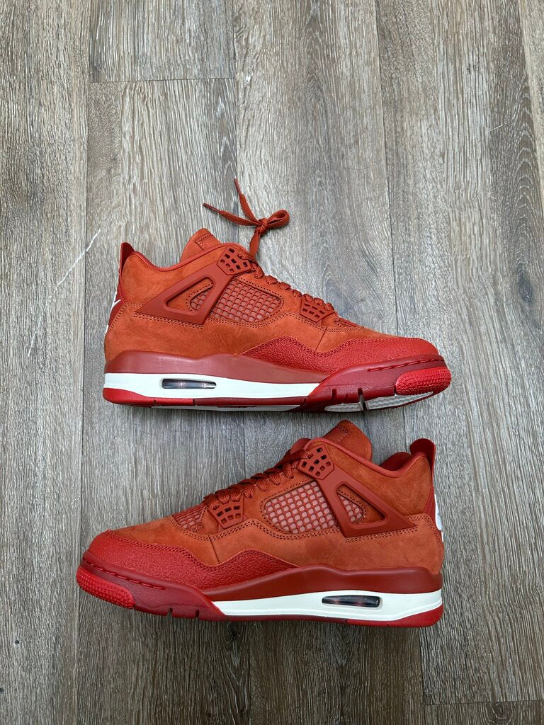 New Jordan 4 Brick By Brick Size 9.5
