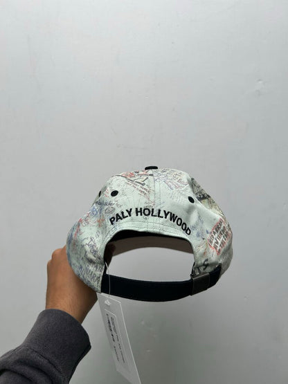 Preowned Paly Alta Cienega Motel Hat