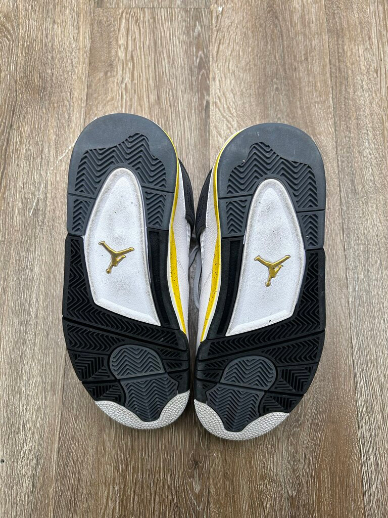 Preowned Jordan 4 Tour Yellow Sz.9