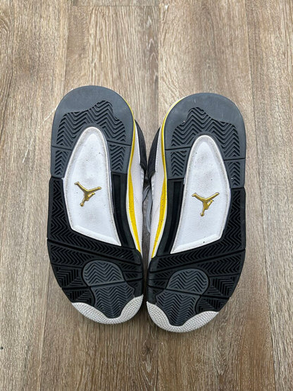 Preowned Jordan 4 Tour Yellow Sz.9